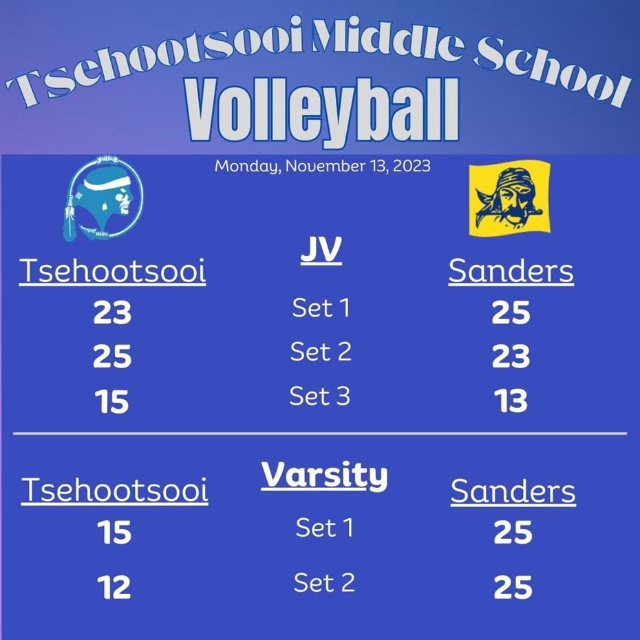 TMS Volleyball